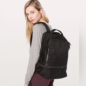 GUC Lululemon City Adventure Backpack